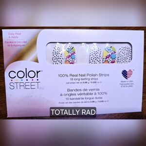 Totally Rad - Retired